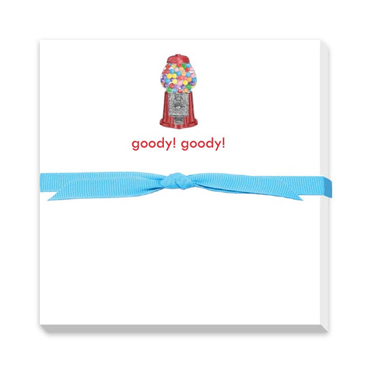 GOODY GOODY DOODLE NOTEPAD