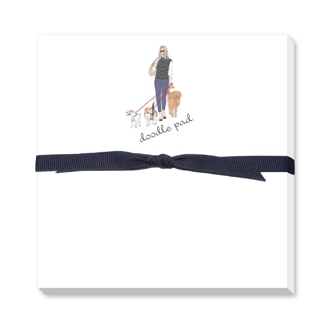 DOODLE PAD DOODLE NOTEPAD