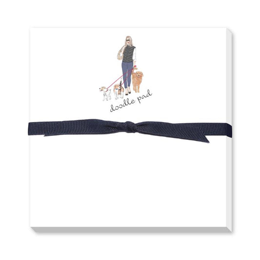 DOODLE PAD DOODLE NOTEPAD