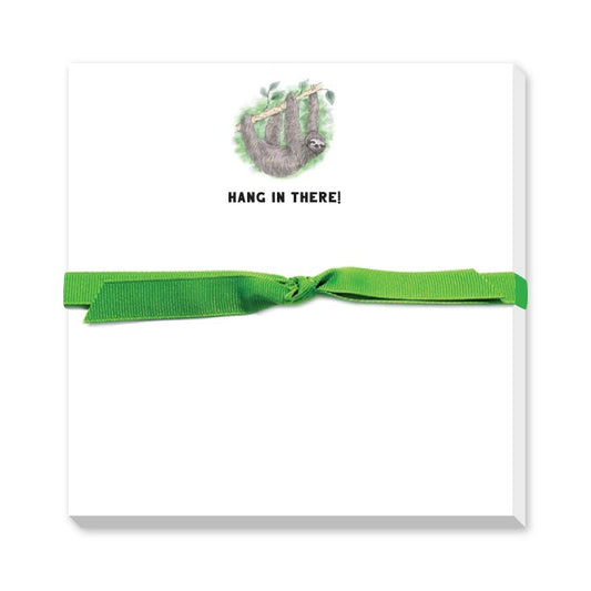 HANG IN THERE DOODLE NOTEPAD