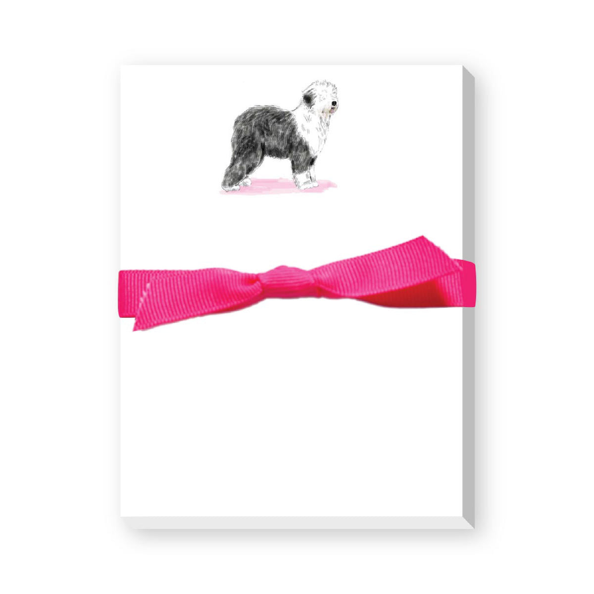 DONOVAN DOGS MINI NOTEPAD