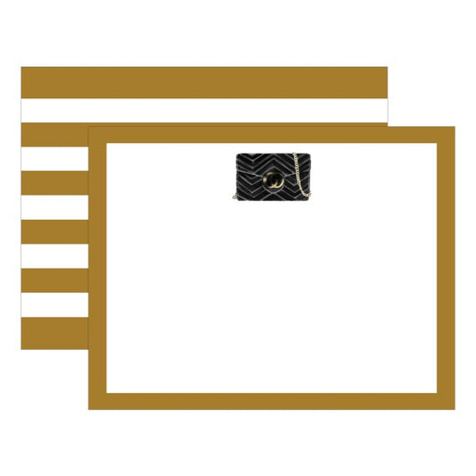 PURSE FLAT NOTES