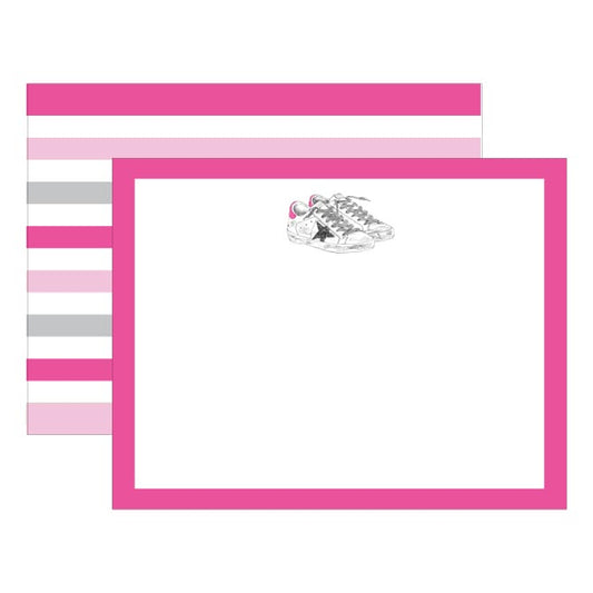 SNEAKER FLAT NOTES