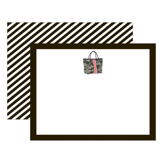 TOTE FLAT NOTES
