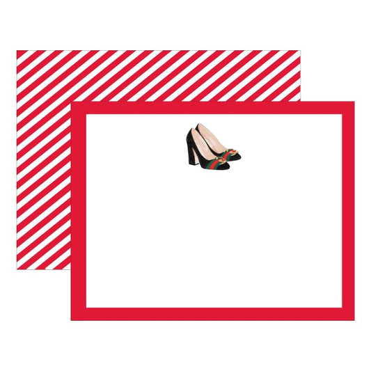 HIGH HEELS FLAT NOTES