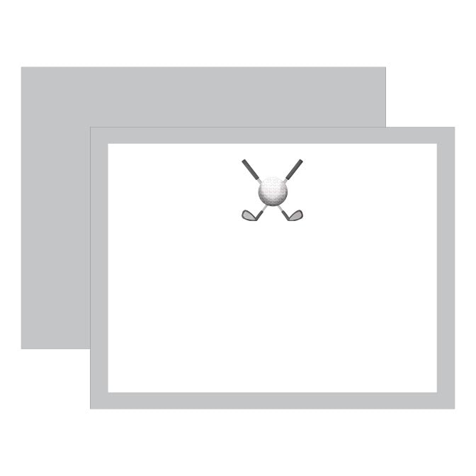 GOLF FLAT NOTES
