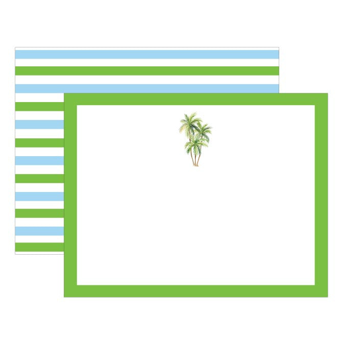 PALM TREE FLAT NOTES