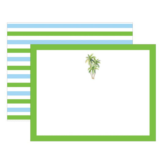 PALM TREE FLAT NOTES