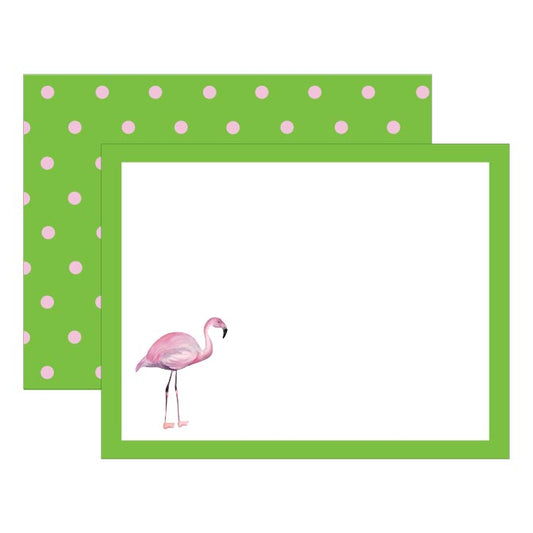 FLAMINGO FLAT NOTES