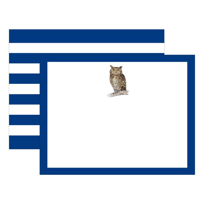 OWL FLAT NOTES