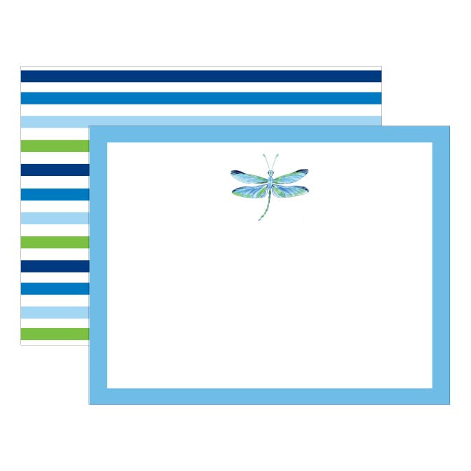 DRAGONFLY FLAT NOTES