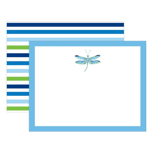 DRAGONFLY FLAT NOTES