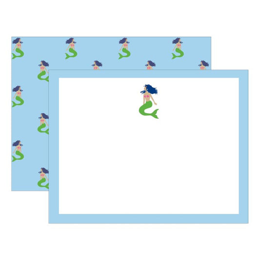 MERMAID FLAT NOTES