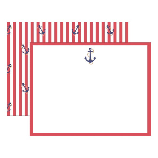 ANCHOR FLAT NOTES