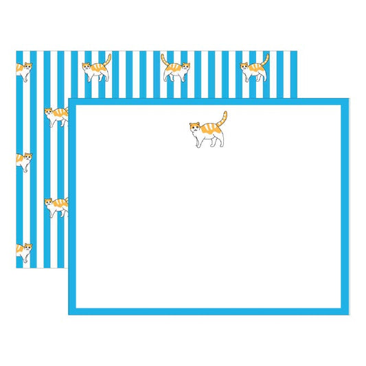 CAT FLAT NOTES