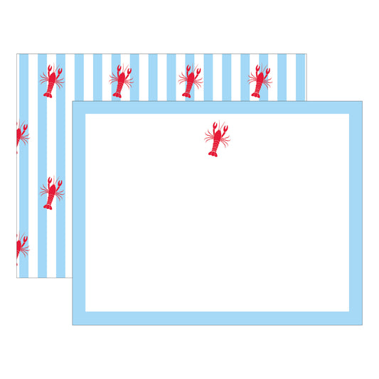 LOBSTER FLAT NOTES