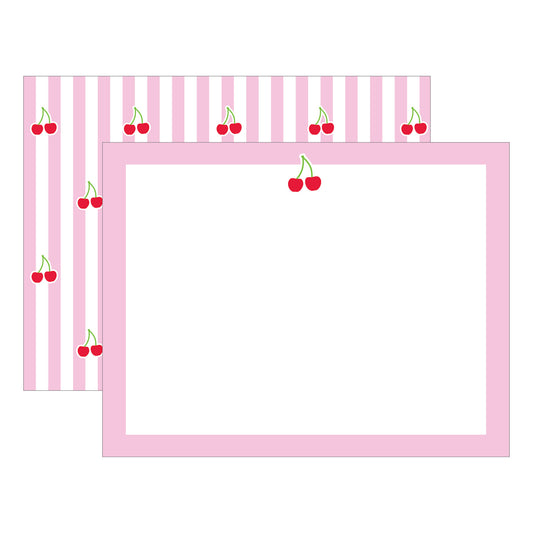 CHERRIES FLAT NOTES