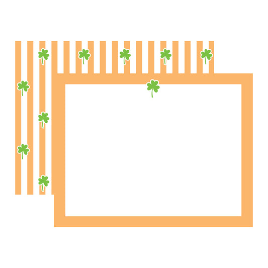 SHAMROCK FLAT NOTES