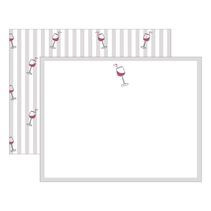 WINE FLAT NOTES