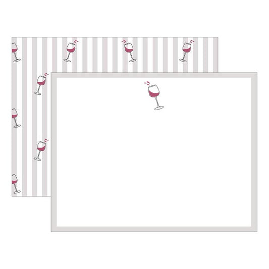 WINE FLAT NOTES