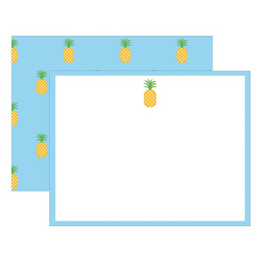 PINEAPPLE FLAT NOTES