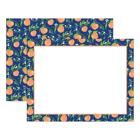 PEACH FLAT NOTES