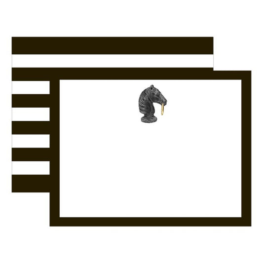 HORSE FLAT CARDS