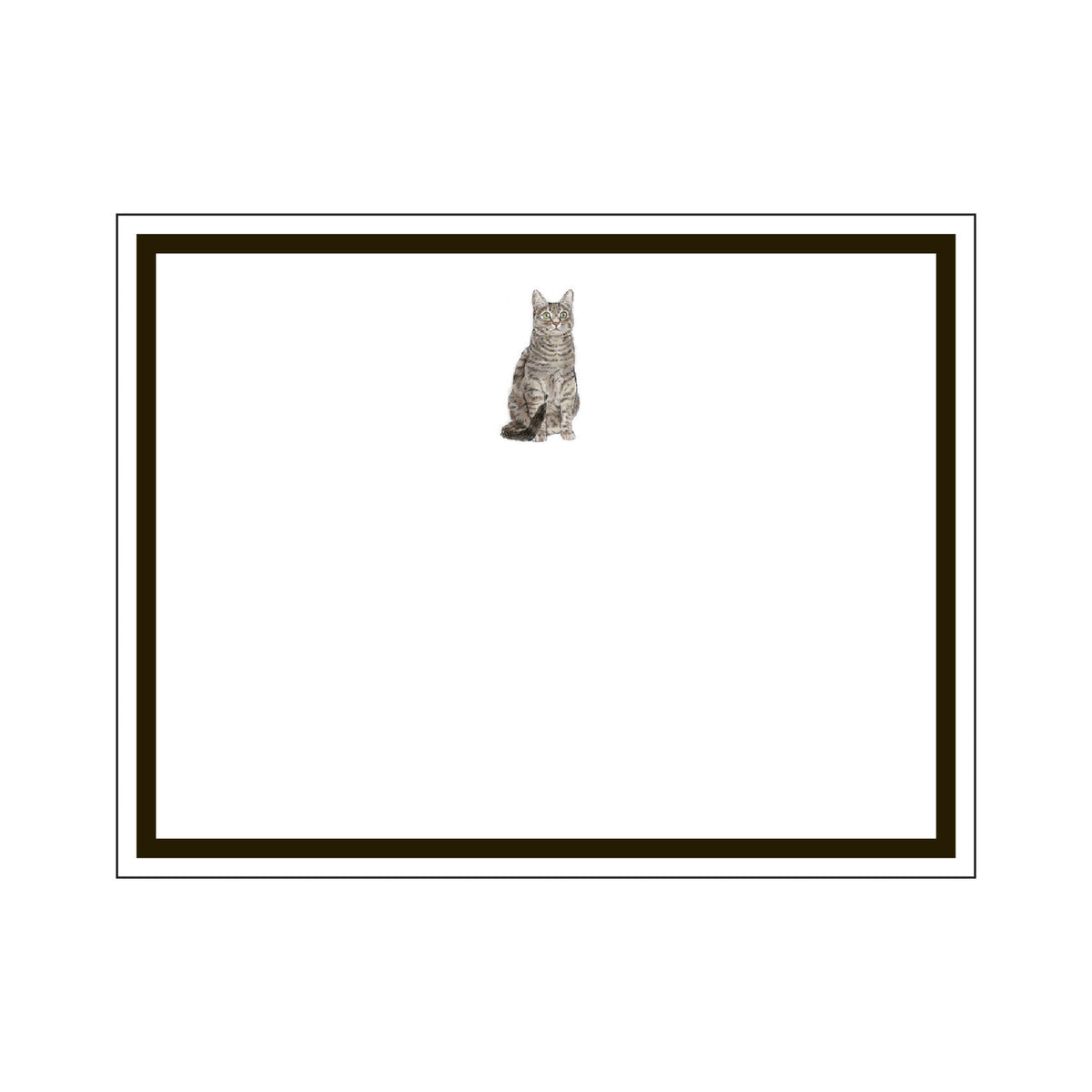 CATS FLAT NOTES