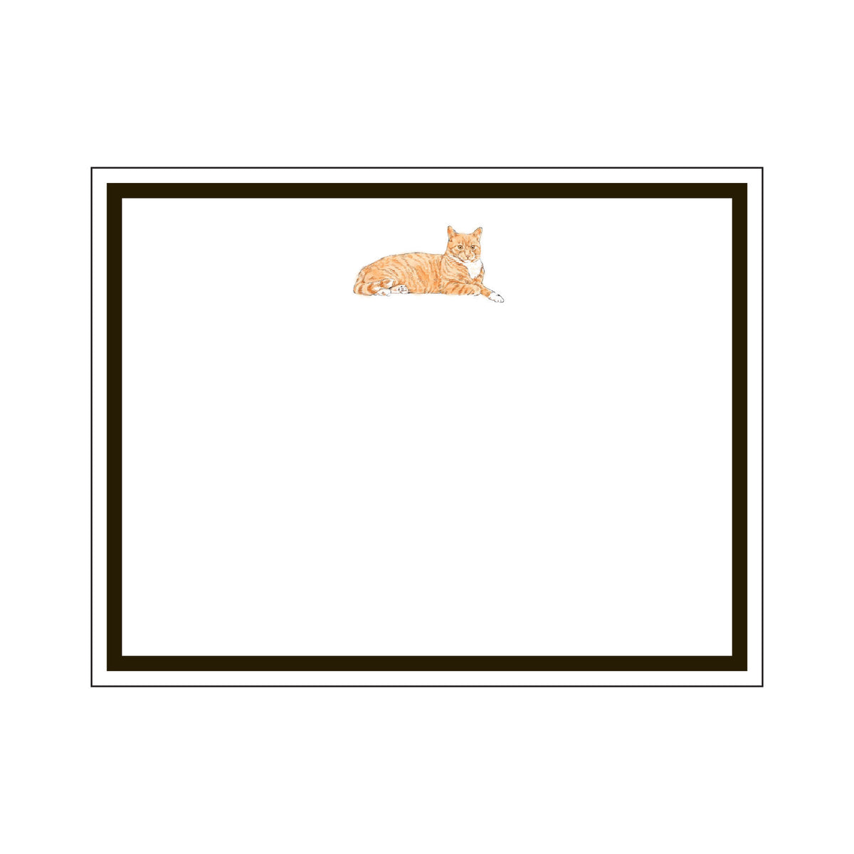 CATS FLAT NOTES