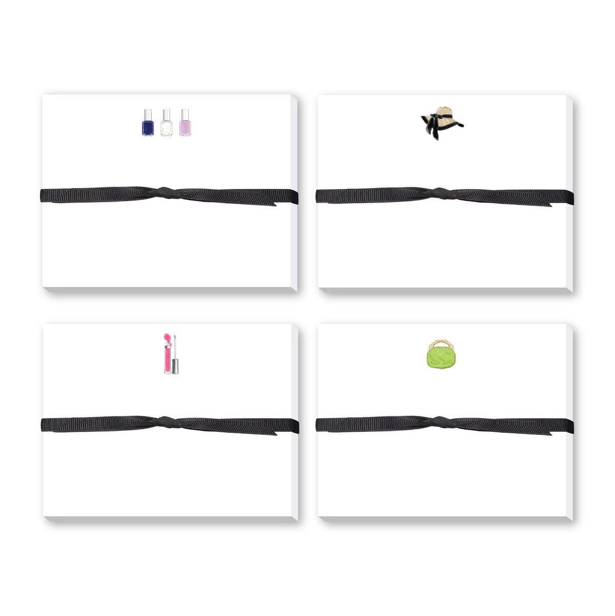 PYP FASHION & BEAUTY DITTIE NOTEPADS