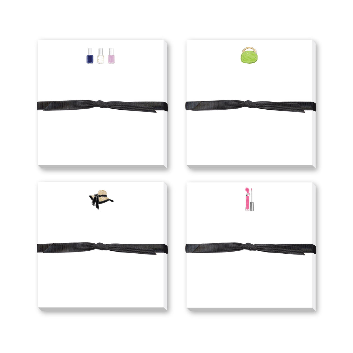 PYP FASHION & BEAUTY DOODLE NOTEPADS