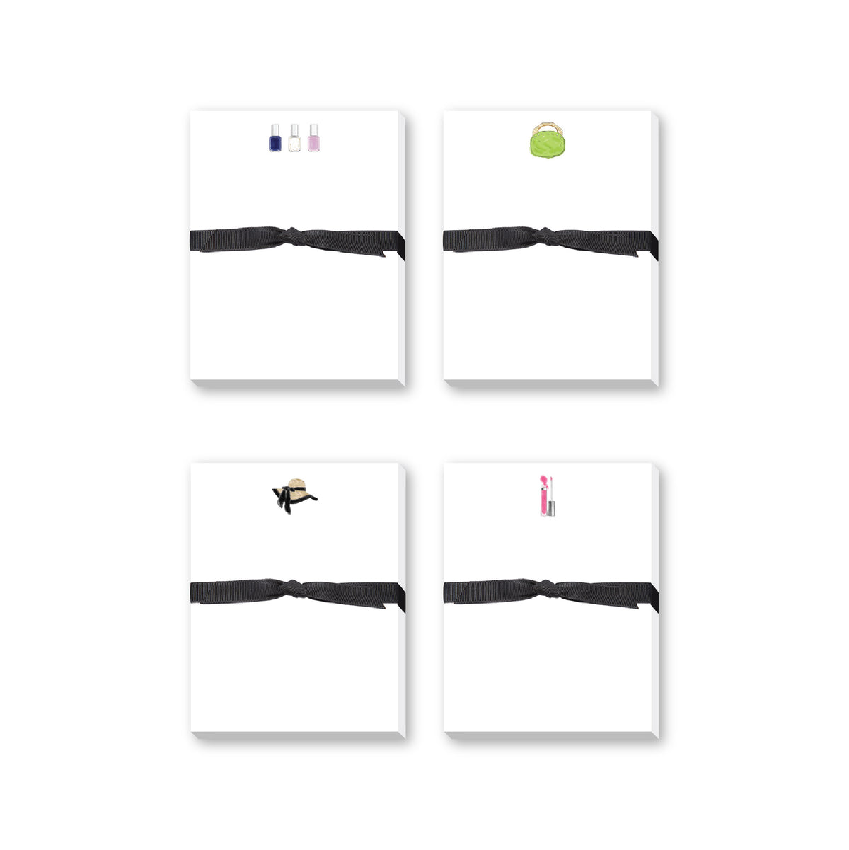 PYP FASHION & BEAUTY MINI NOTEPADS
