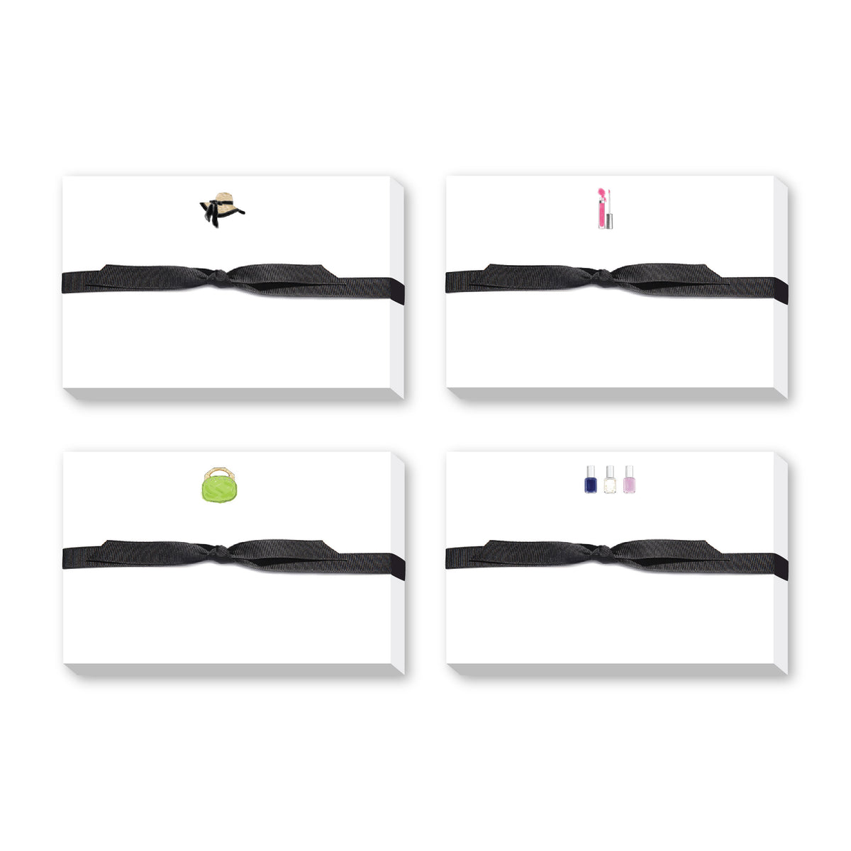 PYP FASHION & BEAUTY PUDGY NOTEPADS