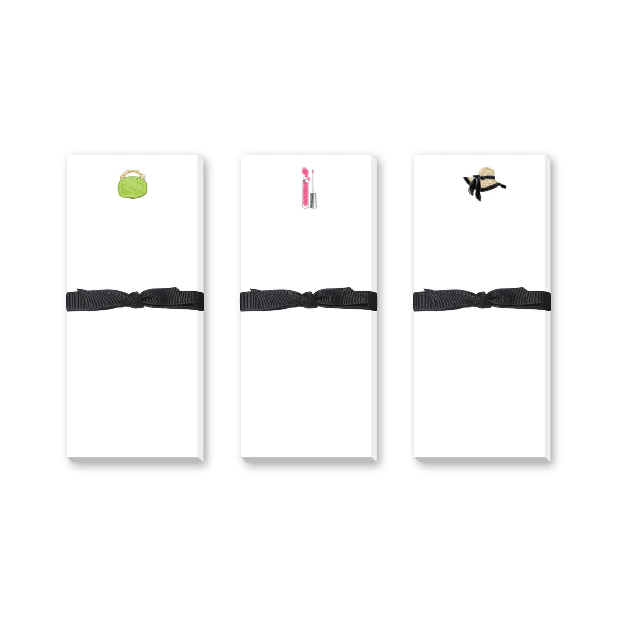 PYP FASHION & BEAUTY SKINNIE NOTEPADS