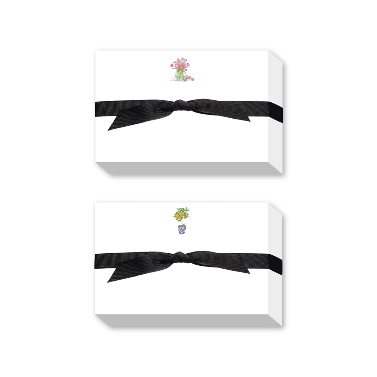 PYP FLOWERS BIG AND BOLD NOTEPADS