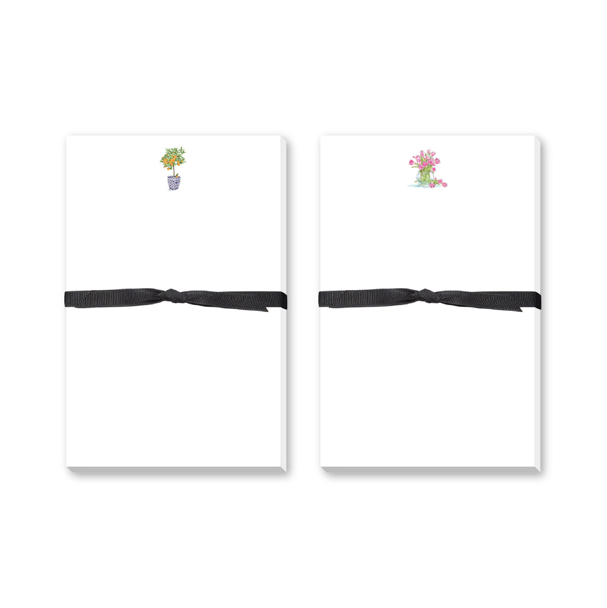 PYP FLOWERS LARGE NOTEPADS