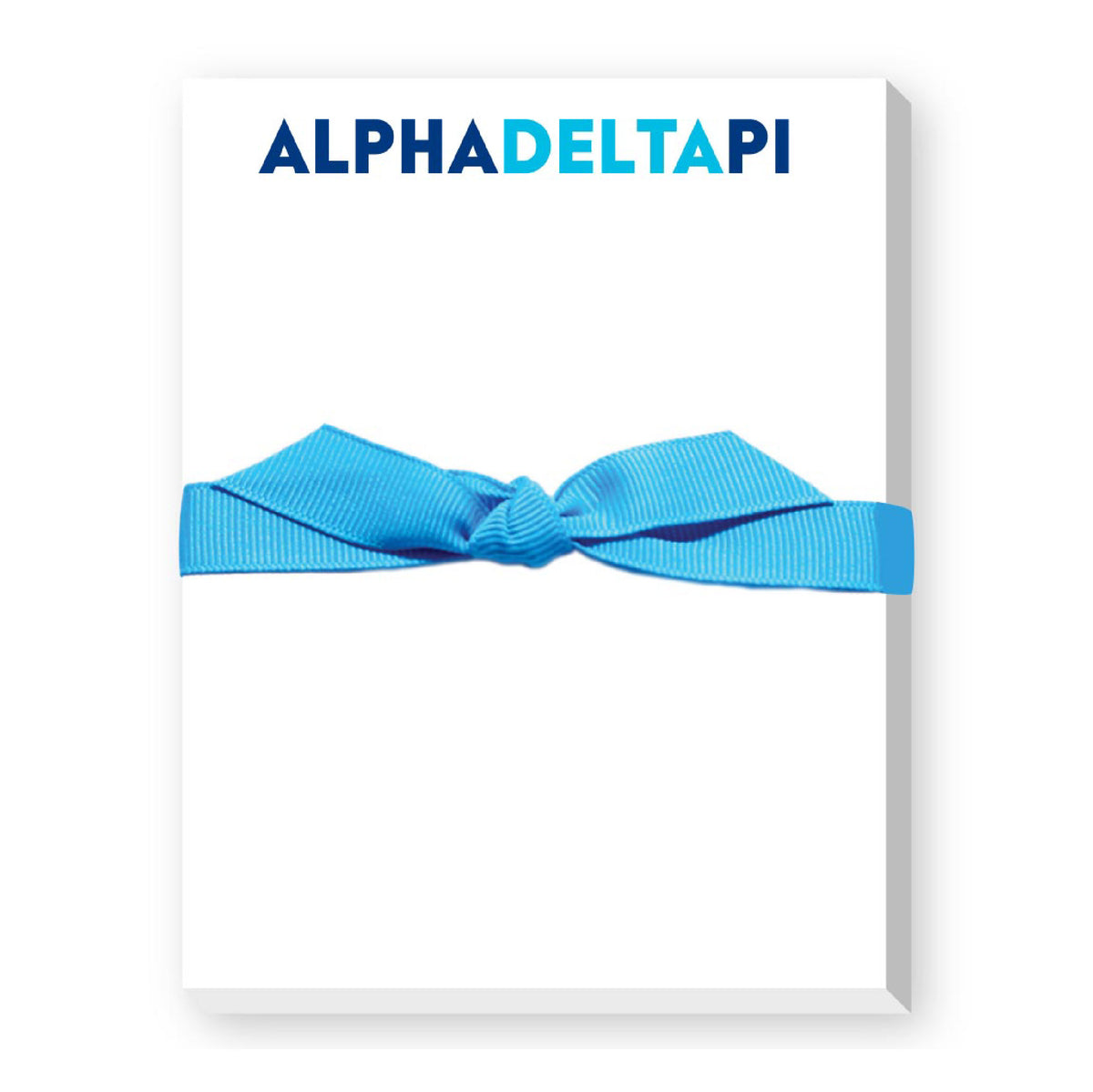GREEK SORORITY BRIGHT MINI NOTEPADS