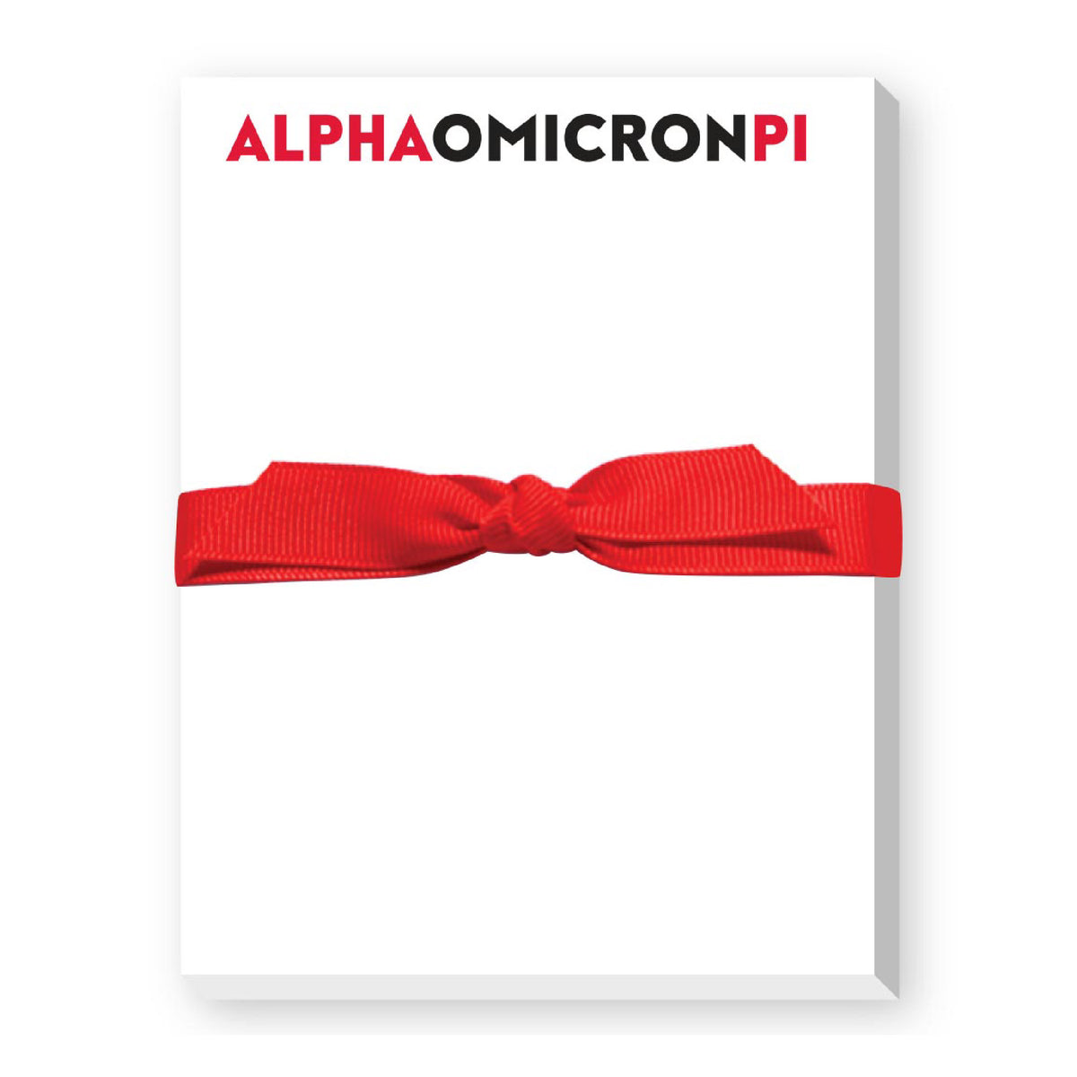 GREEK SORORITY BRIGHT MINI NOTEPADS