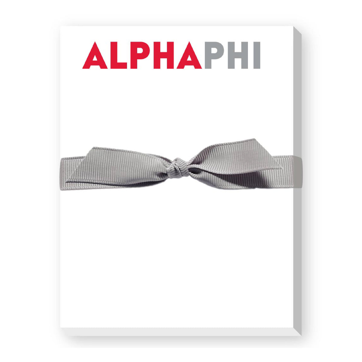 GREEK SORORITY BRIGHT MINI NOTEPADS