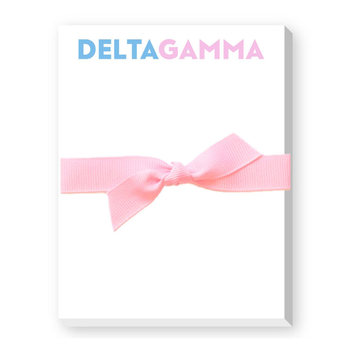 GREEK SORORITY BRIGHT MINI NOTEPADS