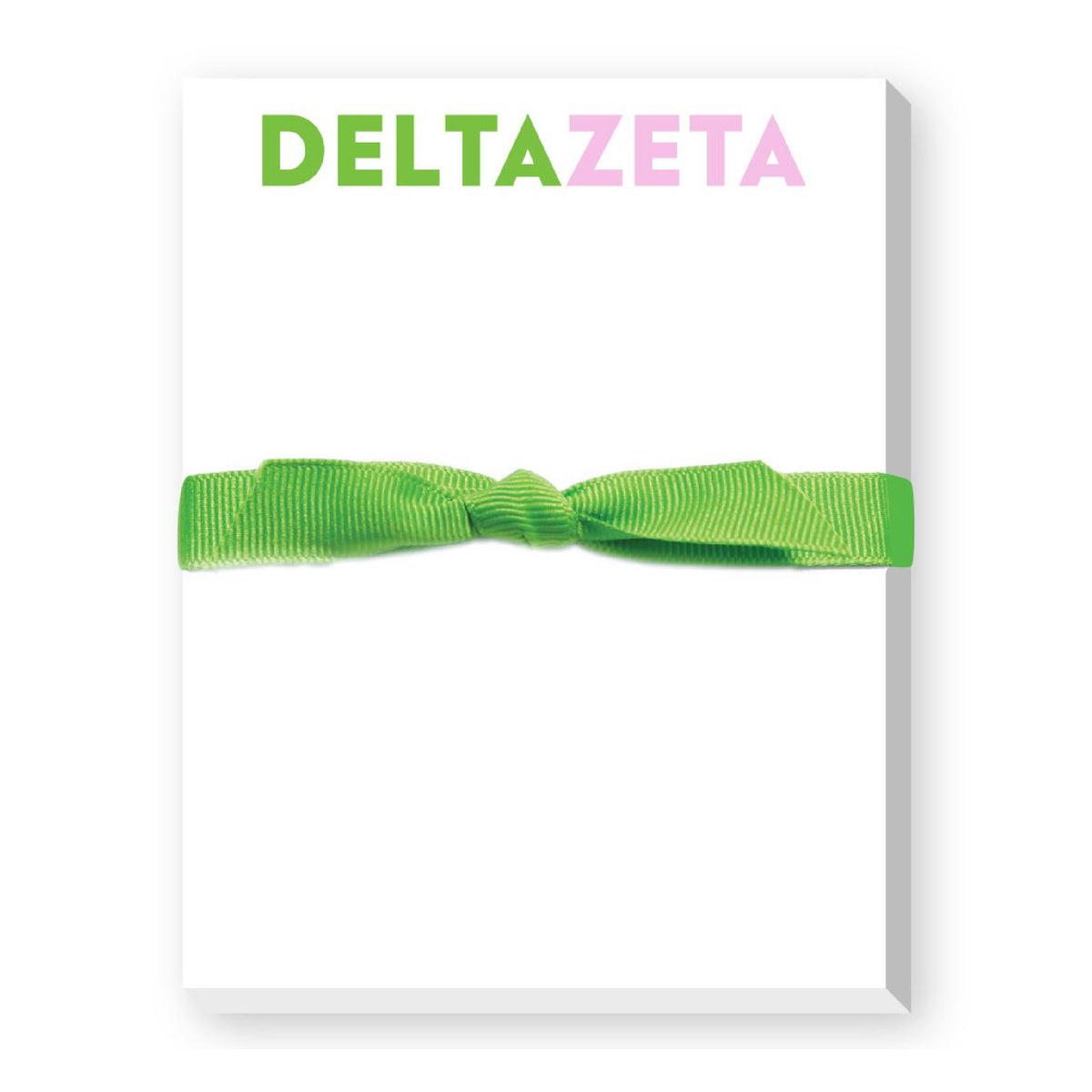 GREEK SORORITY BRIGHT MINI NOTEPADS