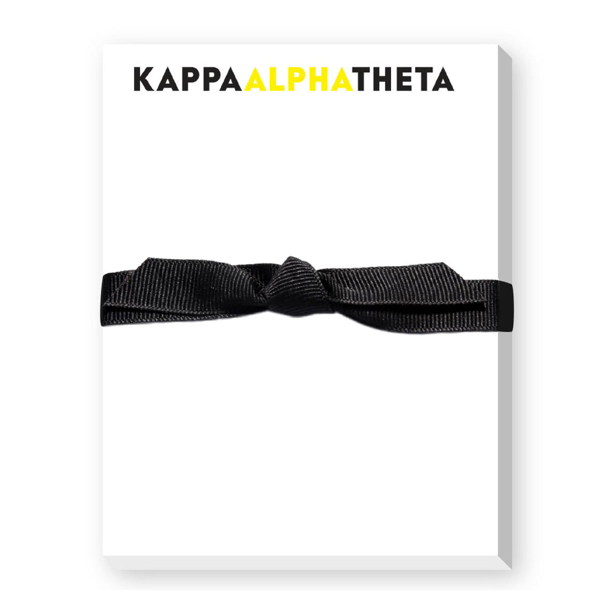 GREEK SORORITY BRIGHT MINI NOTEPADS