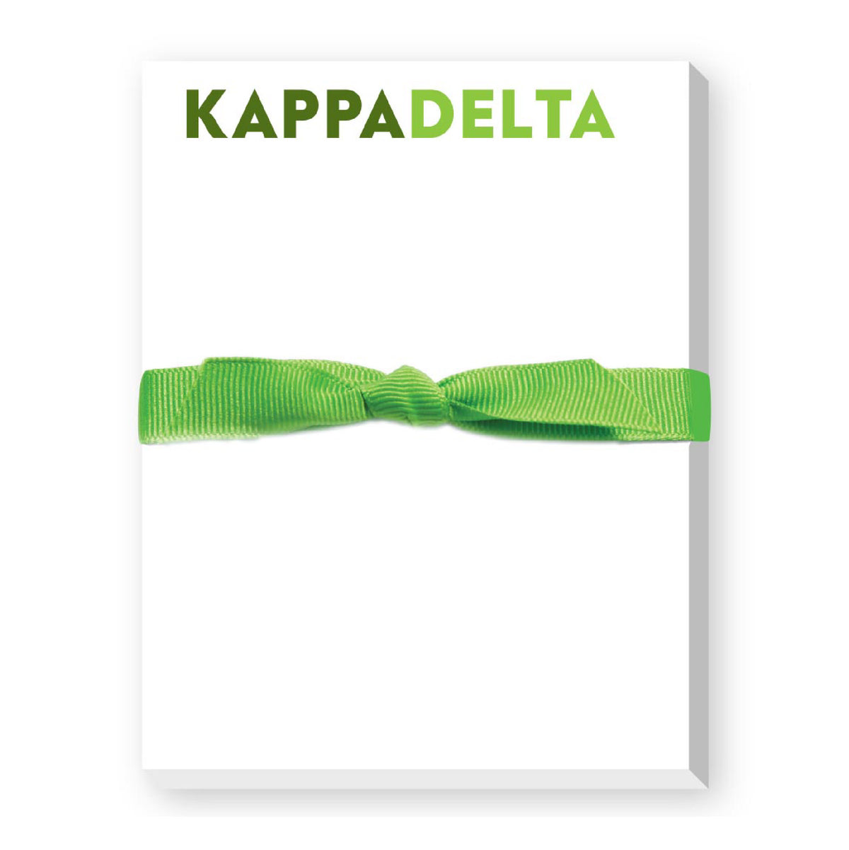 GREEK SORORITY BRIGHT MINI NOTEPADS