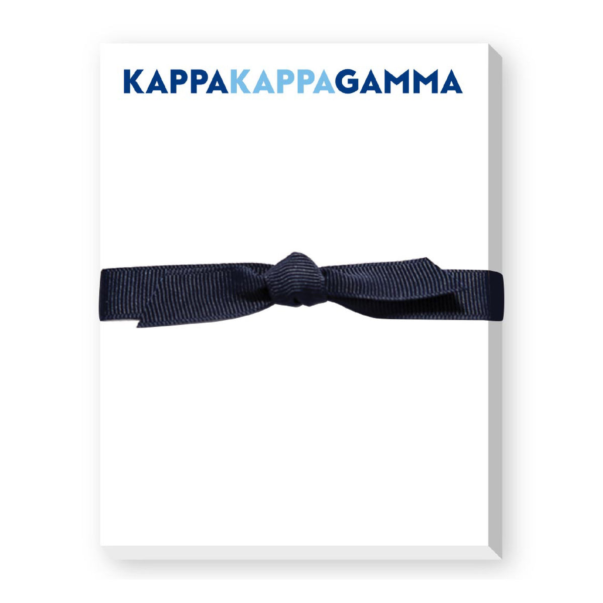 GREEK SORORITY BRIGHT MINI NOTEPADS