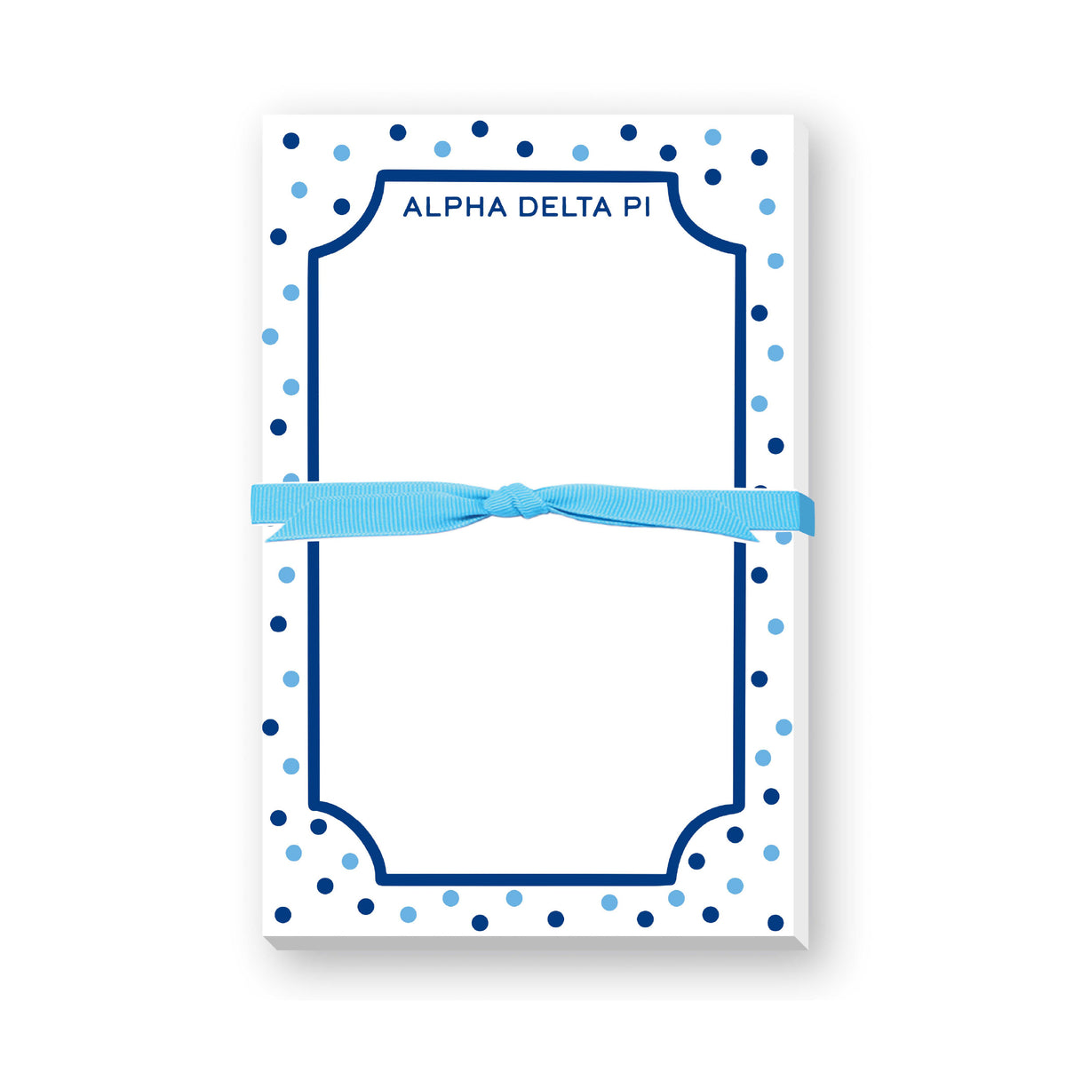 GREEK LARGE NOTEPADS
