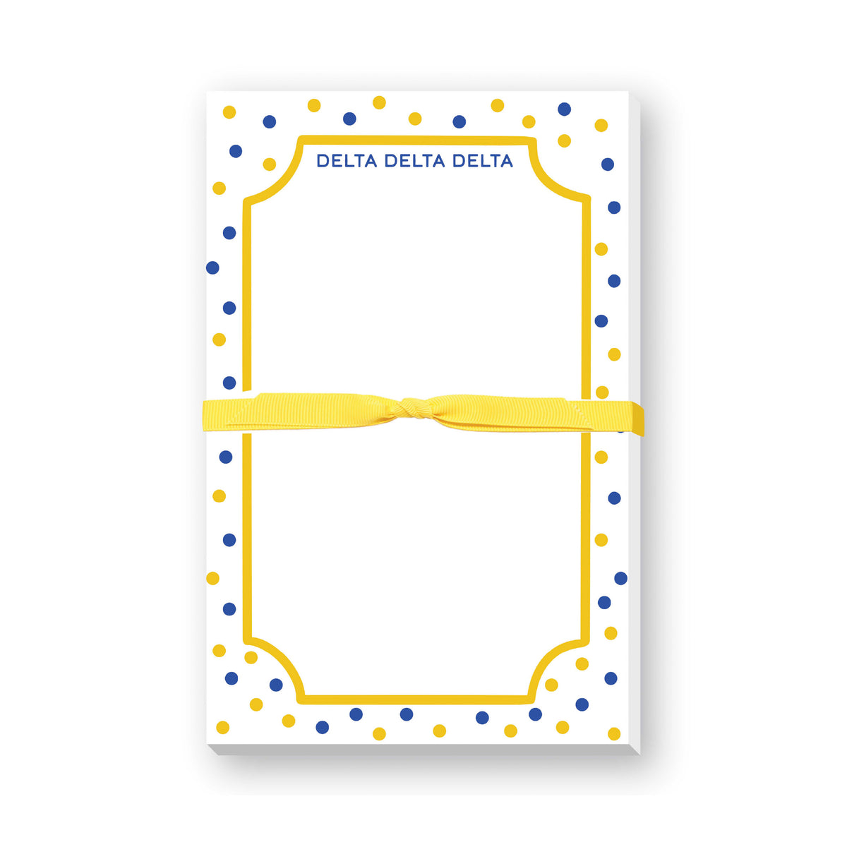 GREEK LARGE NOTEPADS