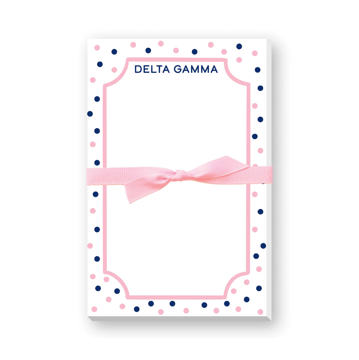 GREEK LARGE NOTEPADS