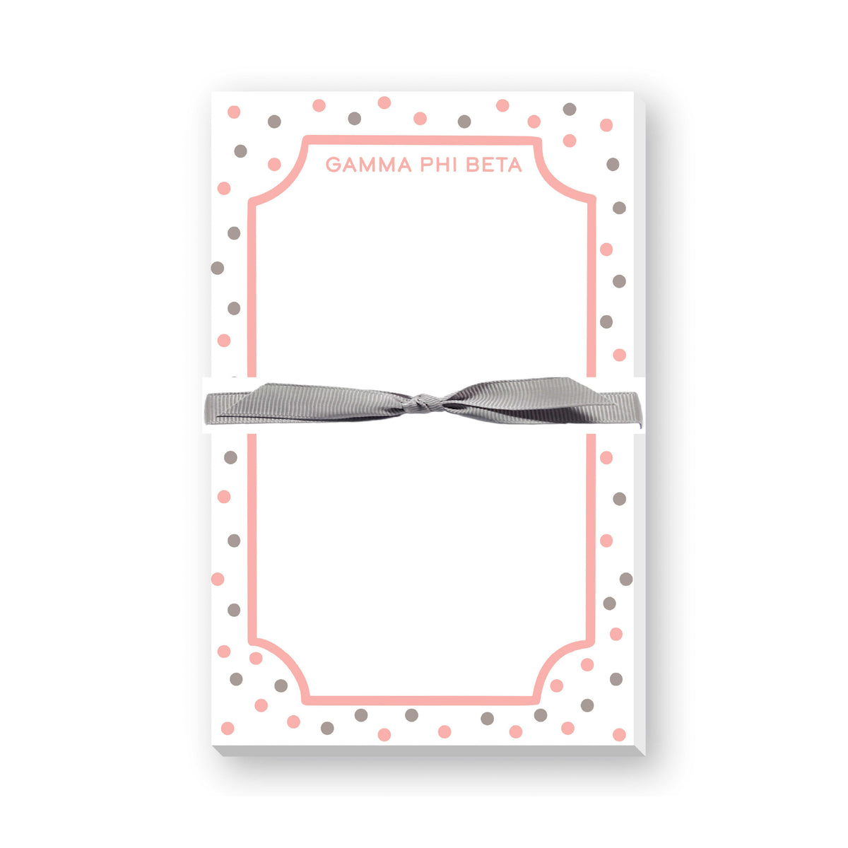 GREEK LARGE NOTEPADS