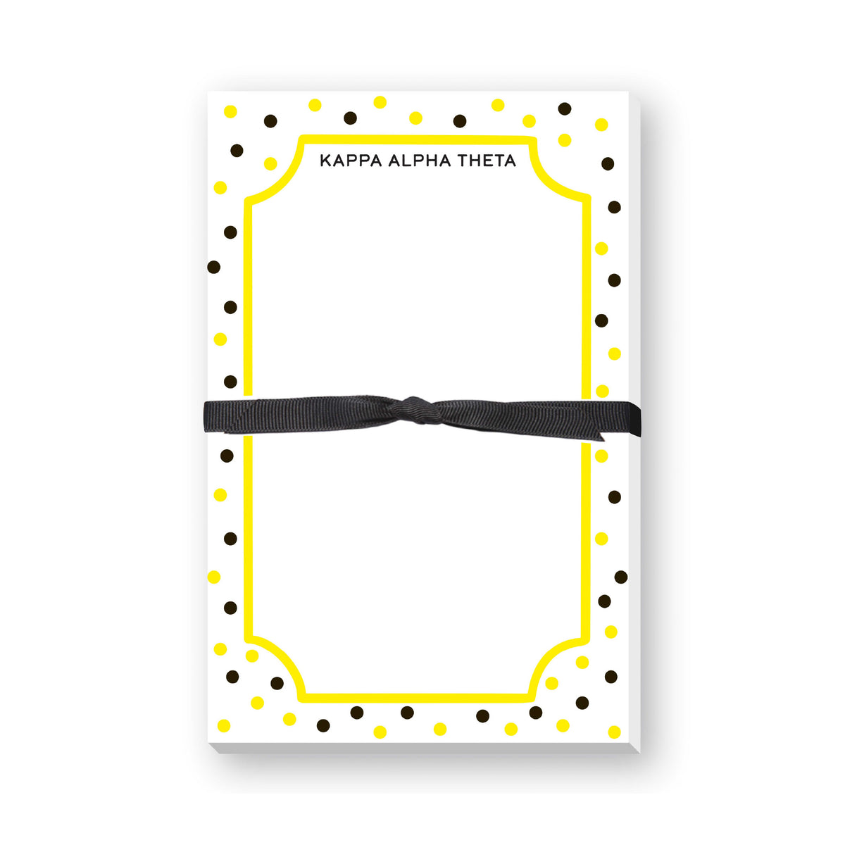 GREEK LARGE NOTEPADS
