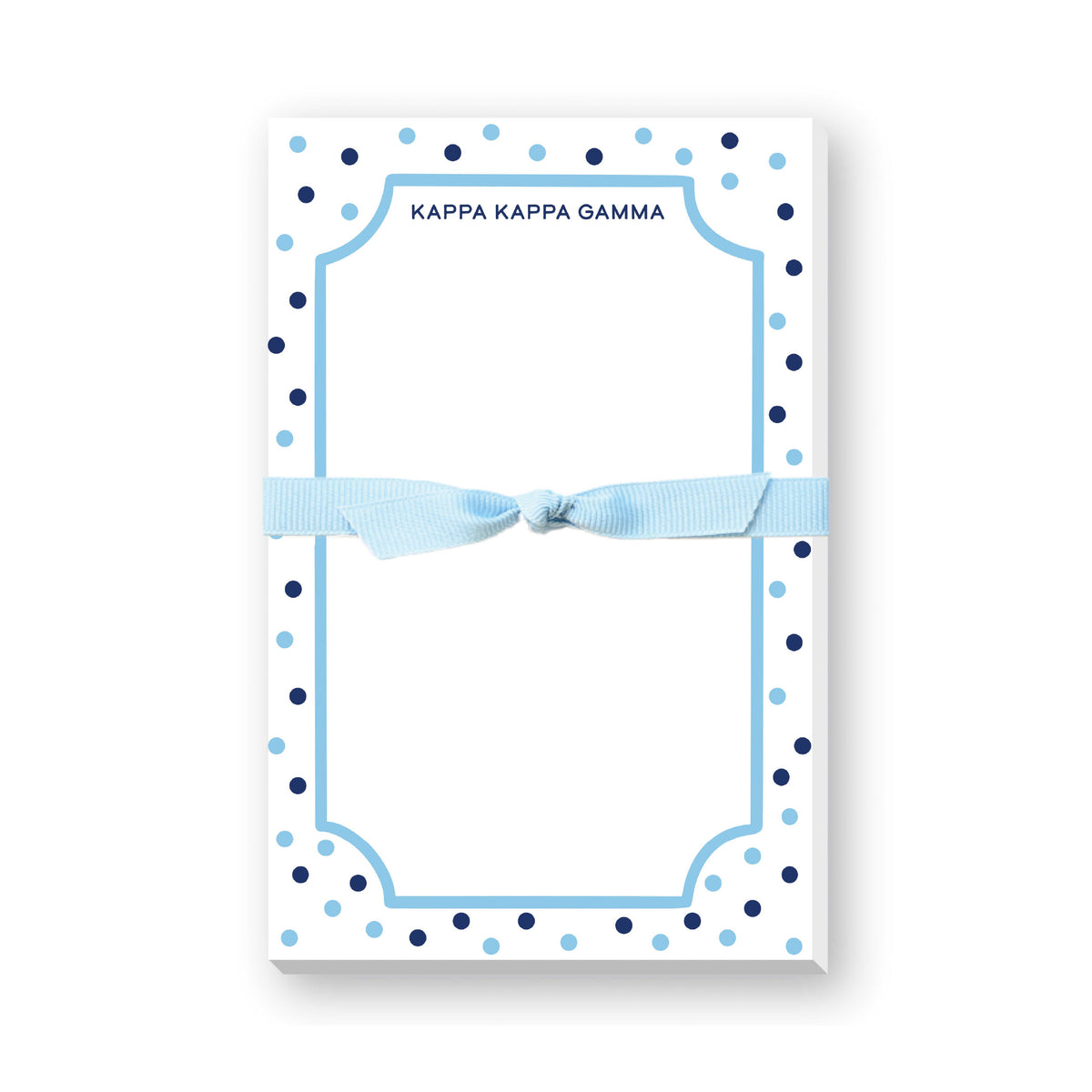 GREEK LARGE NOTEPADS